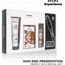 Bruma XPERIENCE - SWEET AMERICAN TART TEMPTATION KIT WITH ORGASM ENHANCER