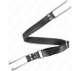 Kink Collar & Gag KINK - METAL HOOK GAG ADJUSTABLE 36-52 CM