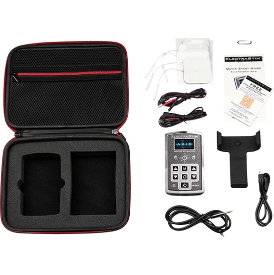 Electrastim AXIS HIGH SPECIFICATION ELECTRO STIMULATOR