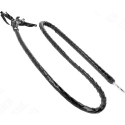 Kink Impact & Touch KINK - LONG SHINY PVC WHIP 138 CM