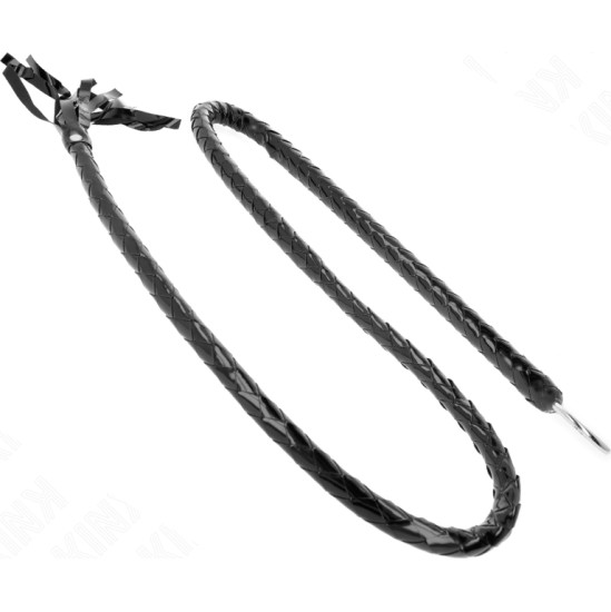 Kink Impact & Touch KINK - LONG SHINY PVC WHIP 138 CM