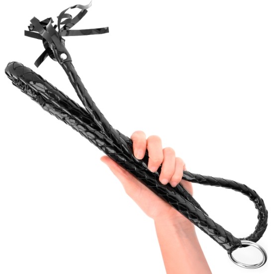 Kink Impact & Touch KINK - LONG SHINY PVC WHIP 138 CM