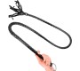 Kink Impact & Touch KINK - LONG SHINY PVC WHIP 138 CM