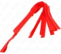 Kink Impact & Touch KINK - RED WIDE TAIL WHIP 48.5 CM
