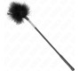 Kink Impact & Touch KINK - TICKLE FEATHERS WITH RHINESTONE HANDLE 50 CM