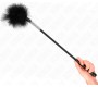 Kink Impact & Touch KINK - TICKLE FEATHERS WITH RHINESTONE HANDLE 50 CM
