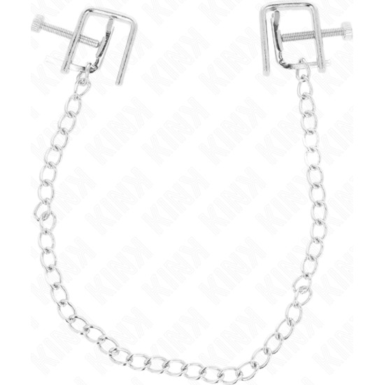 Kink Nipple Grip KINK - CHAIN NIPPLE VISE CLAMPS 30 CM
