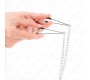 Kink Nipple Grip KINK - TRIPLE NIPPLE AND CLIT CLAMPS WITH CHAIN MODEL 1