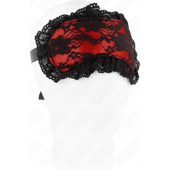 Kink Masked Allure KINK - LACE BANDAGE MODEL 3 22.5 x 11 CM