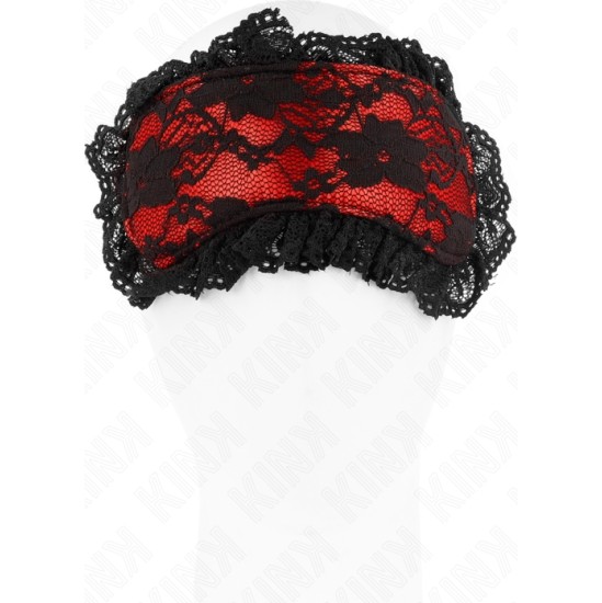 Kink Masked Allure KINK - LACE BANDAGE MODEL 3 22.5 x 11 CM