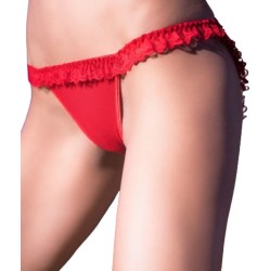 Chilirose Panties & Thongs CHILIROSE - CR 4159 PANTIES RED S/M