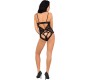 Livco Corsetti Bodies LIVCO CORSETTI FASHION - NAMILLEN LC 90528 BODY BLACK