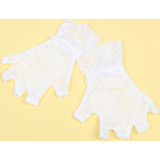 Subblime Costumes SUBBLIME - 954314 SEXY MAID COSTUME BLACK/WHITE L/XL