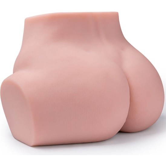 Xise TRACY VIBRATING REALISTIC MULTIPOSITION VAGINA AND ANUS MASTURBATOR