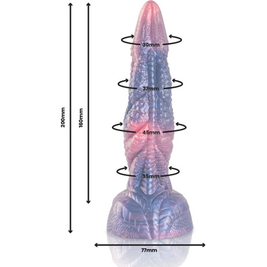 Epic DIONYSUS DILDO DANCE OF PLEASURE