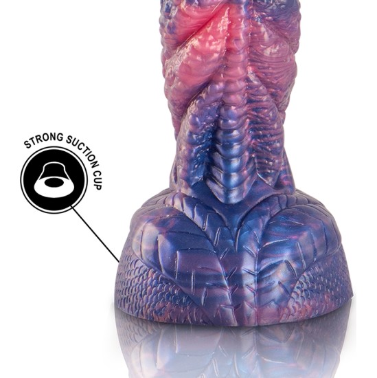 Epic DIONYSUS DILDO DANCE OF PLEASURE