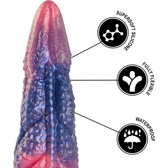 Epic DIONYSUS DILDO DANCE OF PLEASURE