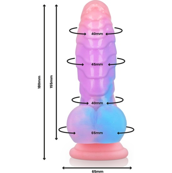 Epic EMPUSA DILDO GUARDIAN OF HADES