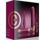 Climaximum RAPTURE KIT VIBRATOR CLASSIC + BEGINNER ANAL PLUG