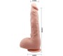 Baile Vibrators BAILE - REALISTIC DILDO JASON NATURAL 24 CM