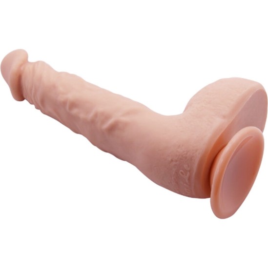 Baile Vibrators BAILE - REALISTIC DILDO JASON NATURAL 24 CM