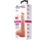 Baile Vibrators BAILE - REALISTIC DILDO JASON NATURAL 24 CM