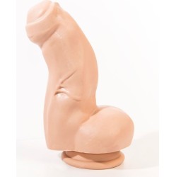 Pink Room NESTOR REALISTIC DILDO FLESH 16.5 CM