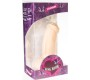 Pink Room NESTOR REALISTIC DILDO FLESH 16.5 CM