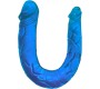 Baile Dildos BAILE - DOUBLE DONG DOUBLE DILDO BLUE