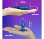 Durex Toys DUREX - TOY SET PLUG ANAL DEEP & DEEPER