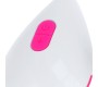 Ohmama Stimulating OHMAMA - TEXTURED VIBRATING EGG 10 MODES PINK AND WHITE