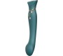 Zalo QUEEN G-SPOT PULS WAVE VIBE GREEN