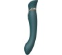 Zalo QUEEN G-SPOT PULS WAVE VIBE GREEN