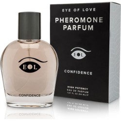 Eye Of Love EOL PHEROMONE PARFUM DELUXE 50 ML - CONFIDENCE