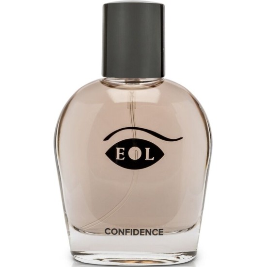 Eye Of Love EOL PHEROMONE PARFUM DELUXE 50 ML - CONFIDENCE