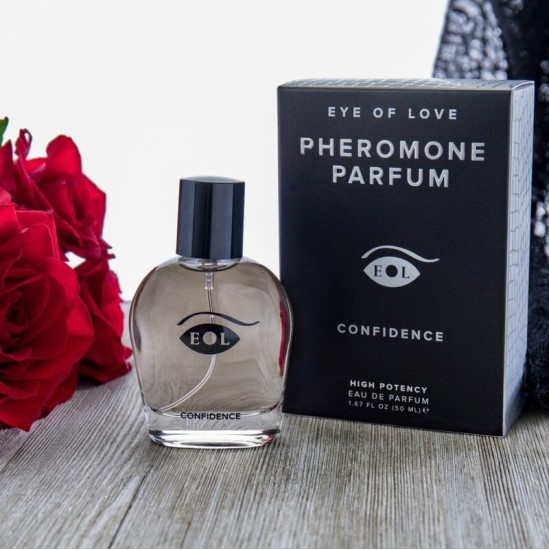 Eye Of Love EOL PHEROMONE PARFUM DELUXE 50 ML - CONFIDENCE