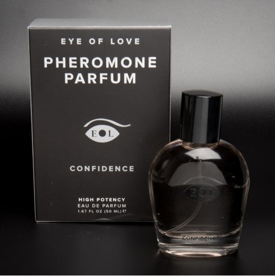 Eye Of Love EOL PHEROMONE PARFUM DELUXE 50 ML - CONFIDENCE