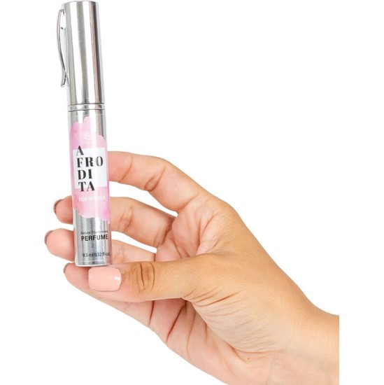 Secretplay Cosmetic SECRETPLAY - AFRODITA PERFUME PHEROMONES WOMEN SPRAY TRAVEL SIZE