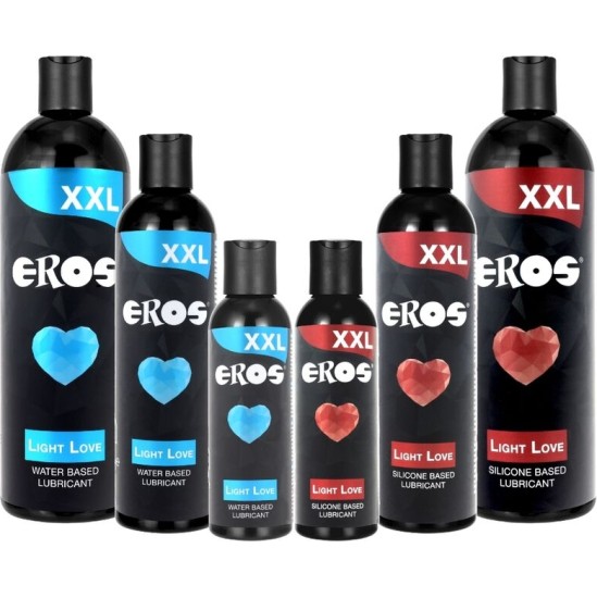Eros Classic Line EROS - XXL LIGHT LOVE WATER BASED 150 ML