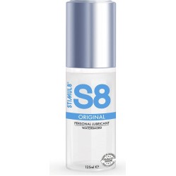 Stimul8 S8 WATER-BASED LUBRICANT 125 ML