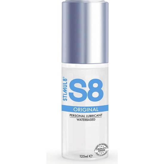 Stimul8 S8 WATER-BASED LUBRICANT 125 ML