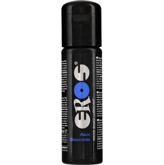 Eros Classic Line EROS - AQUA SENSATIONS WATER BASED LUBRICANT 100 ML