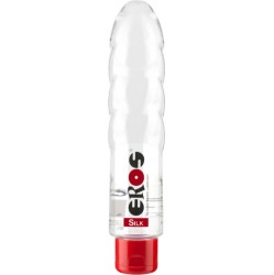 Eros Toy Bottles EROS - SILK SILICONE LUBRICANT 175 ML