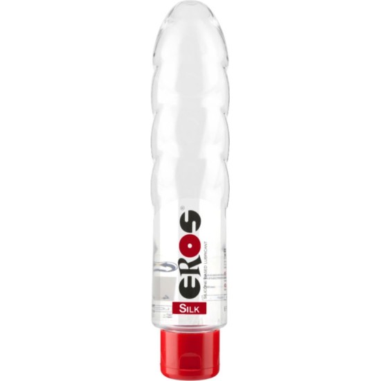 Eros Toy Bottles EROS - SILK SILICONE LUBRICANT 175 ML
