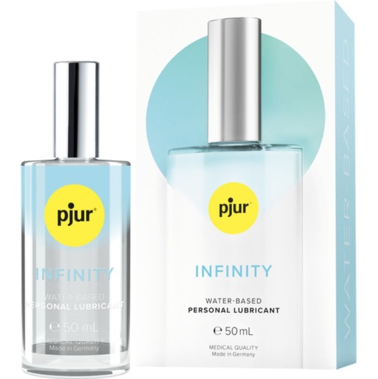Pjur INFINITY WATER-BASED PERSONAL LUBRICANT 50 ML