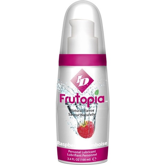 Id Frutopia LUBE RASPBERRY 100ML