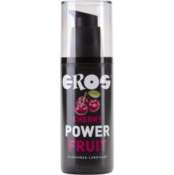 Eros Power Line CHERRY POWER FRUIT FLAVOURED LUBRICANT