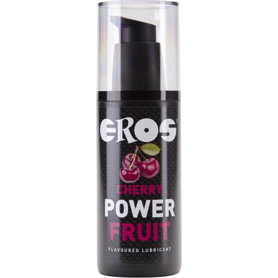 Eros Power Line CHERRY POWER FRUIT FLAVOURED LUBRICANT