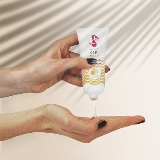 Kik&iacute; Travel PINA COLADA LUBRICANT 50 ML