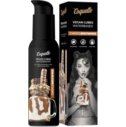 Coquette Cosmetics COQUETTE CHIC DESIRE - PREMIUM EXPERIENCE 100ML VEGAN LUBES CHOCOBROWNIE